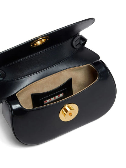 Marni Women Leather Shoulder Bag by Luosophy