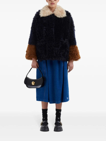 Marni Women Leather Shoulder Bag by Luosophy