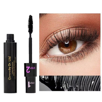 Magic Lengthening &amp; Volumizing Mascara – Vegan, Gluten-Free, Smudge-Resistant by EpiLynx