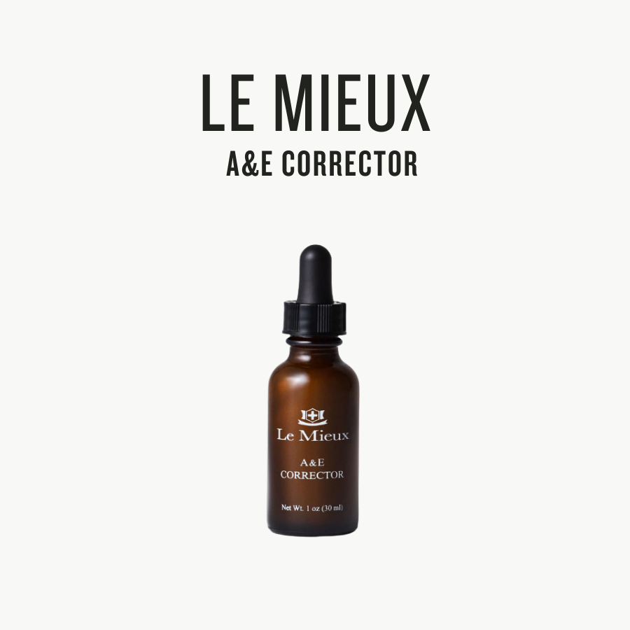 [ LE MIEUX ] A&amp;E Corrector by Pi-Boo