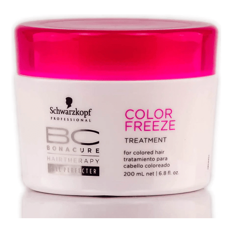 Schwarzkopf Professional BC Bonacure Color Freeze Treatment 6.8 oz by Pasteur Pharmacy