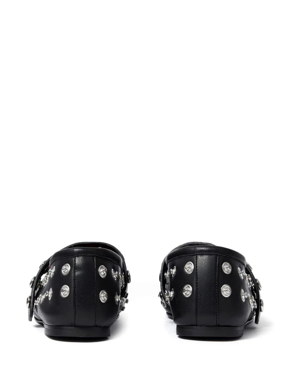 Stella Mccartney Women Studded Ballet Flats by Luosophy