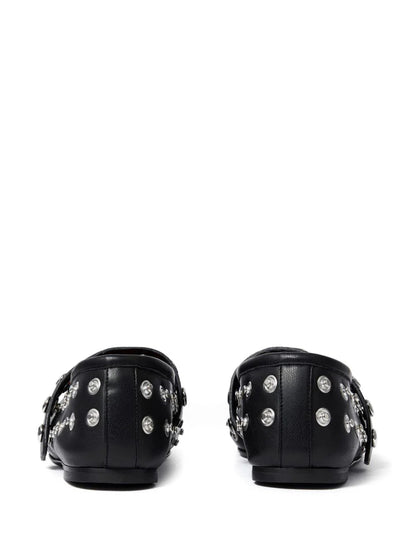 Stella Mccartney Women Studded Ballet Flats by Luosophy