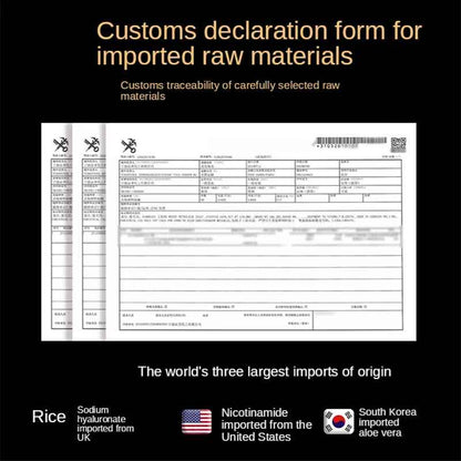 Women 24K Gold Skin Care Set 9PCS with Box Face Toner Essence Cream Nicotinamide Anti-Aging Wrinkles Serum Facial Cleanser Kit