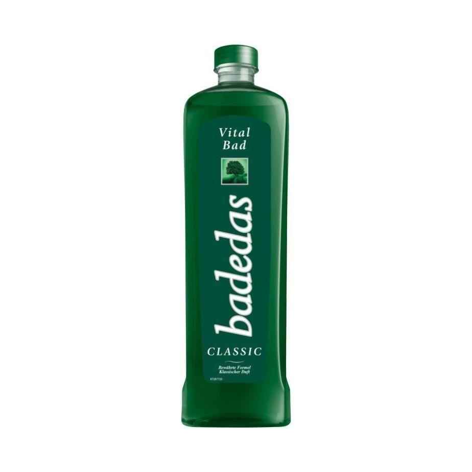 Badedas Classic Vital Bath Foam 16.9 oz