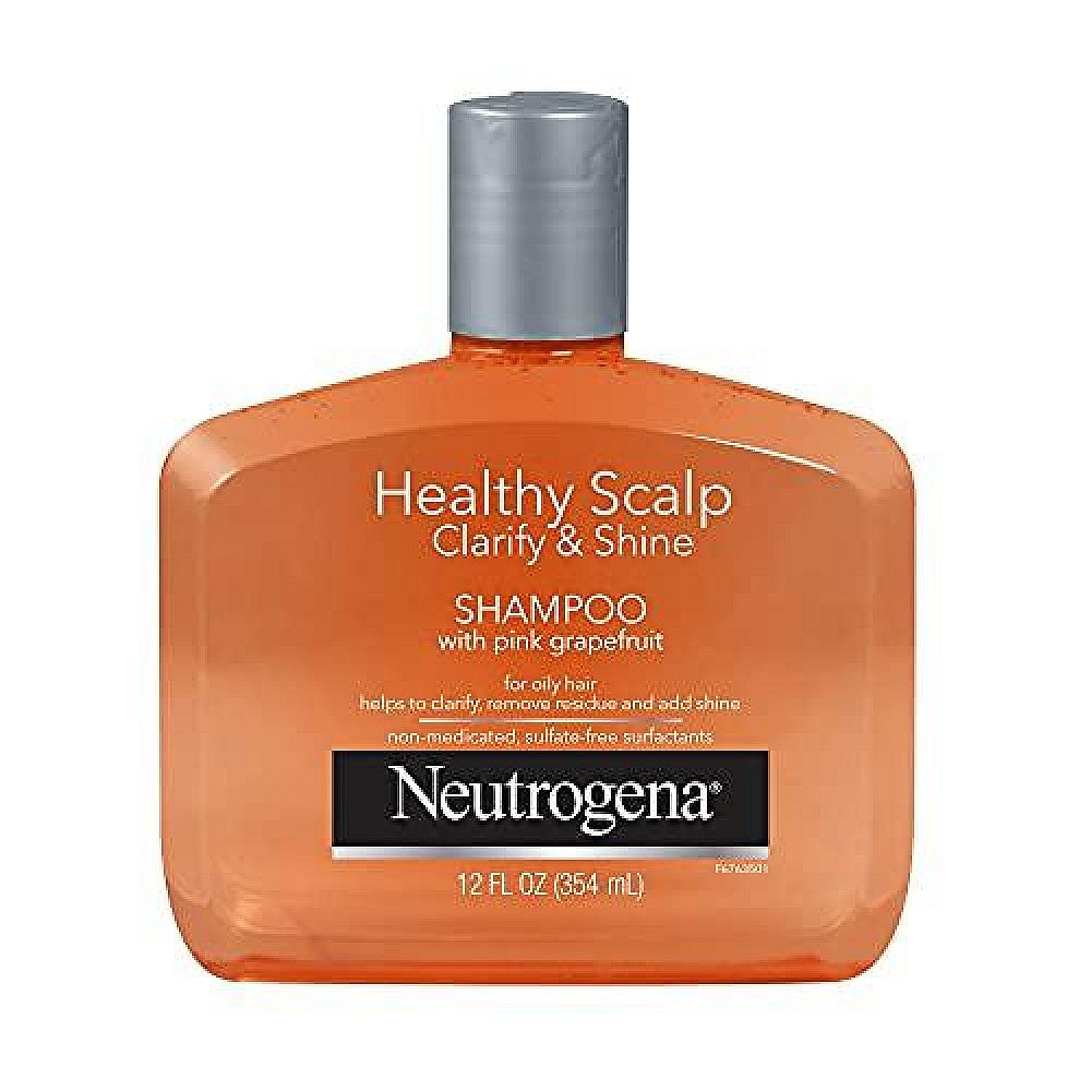 Neutrogena Healthy Scalp Clarify And Shine Shampoo With Pink Grapefruit, 12 Oz by Pasteur Pharmacy