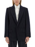 Victoria Beckham Women "Peak Label" Jacket by Luosophy