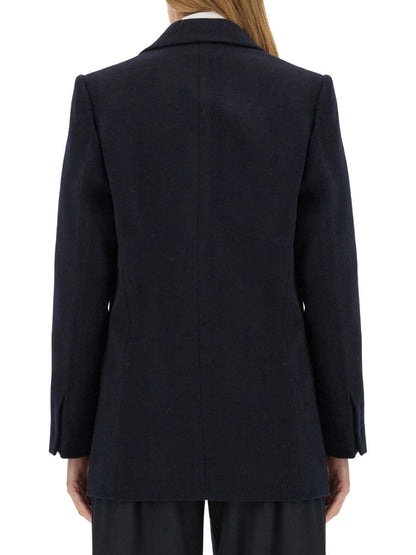 Victoria Beckham Women "Peak Label" Jacket by Luosophy