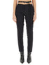 The Attico Women Cut Out Pants by Luosophy