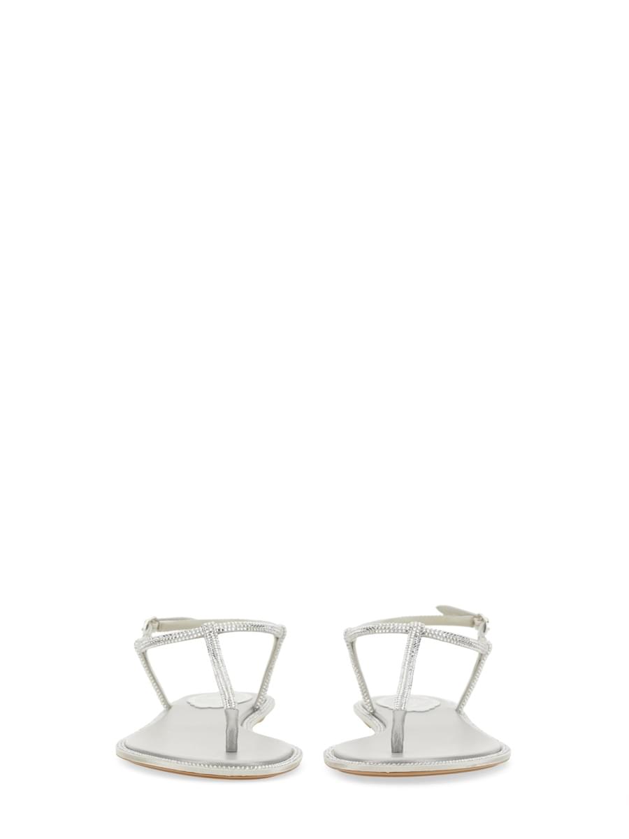 Rene Caovilla Women Sandal "Diana"  DestGlow