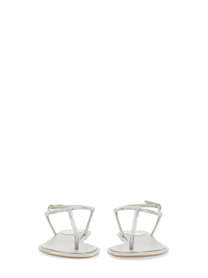 Rene Caovilla Women Sandal "Diana"  DestGlow