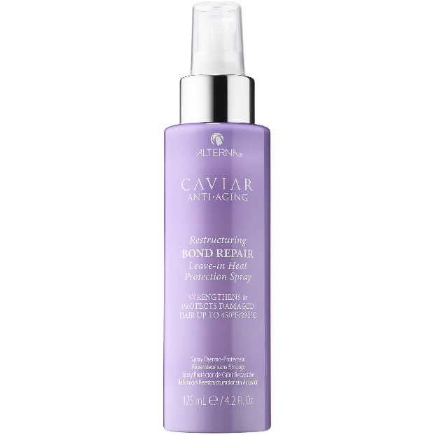 Alterna Caviar Restructuring Bond Repair Leave-In Heat Protection Spray 4.2oz 