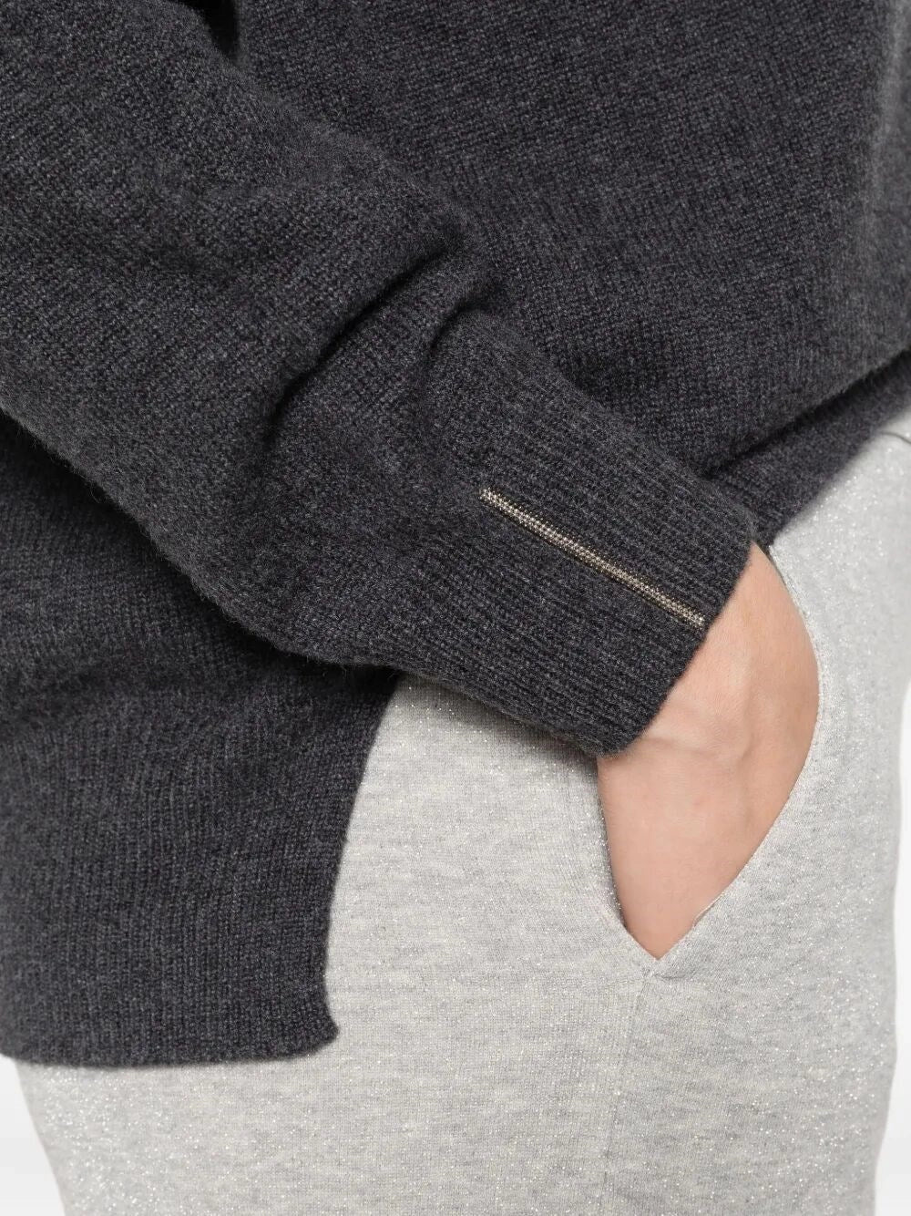 Peserico Women Tricot Sweater by Luosophy