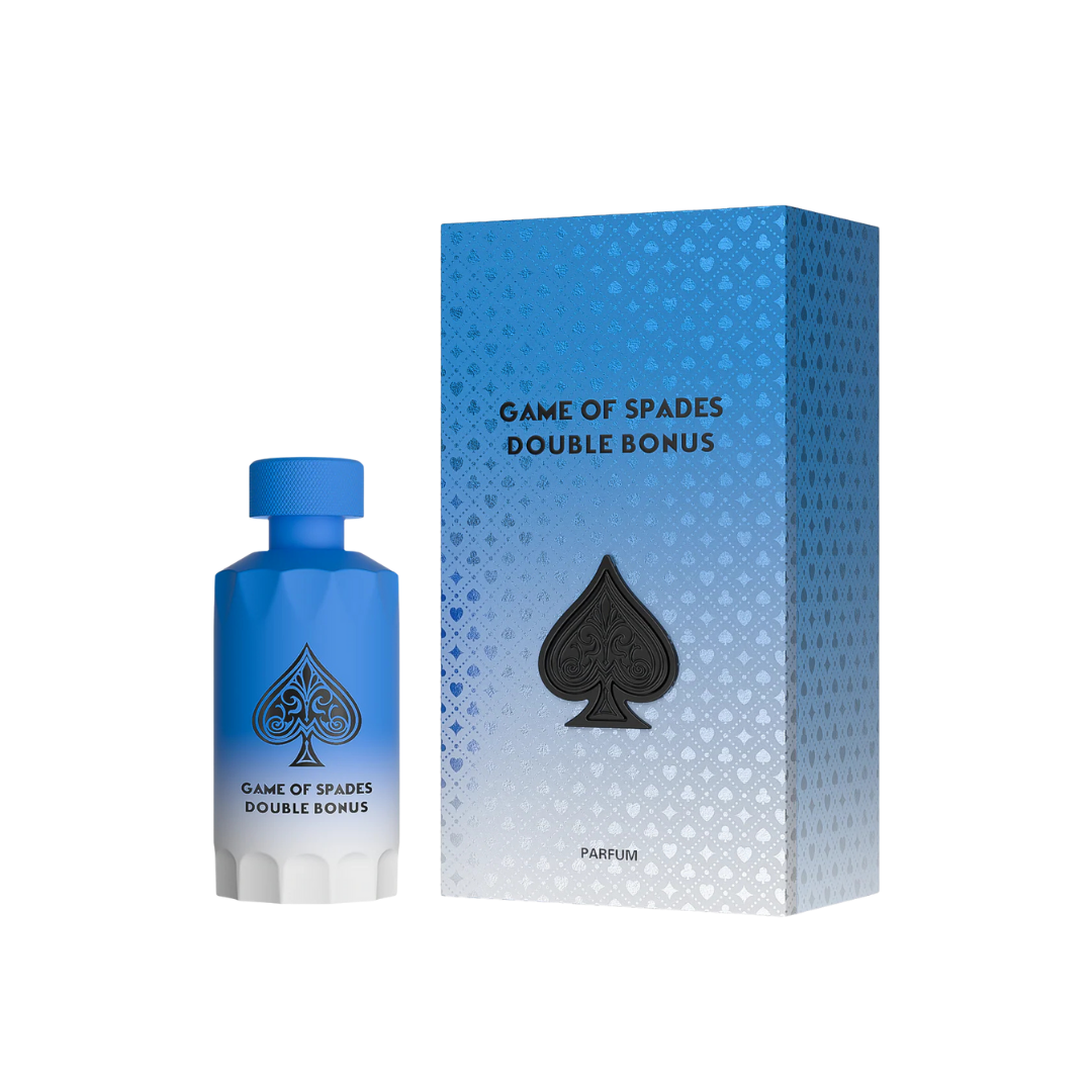 Jo Milano Game of Spades Double Bonus Parfum (3.4oz) by Farmacias Savia