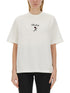 Burberry Women T-Shirt With Logo by Luosophy
