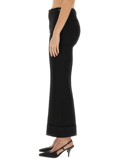 Gucci Women Wool Pants by Luosophy