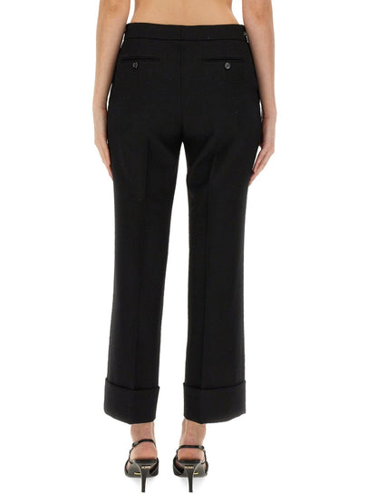 Gucci Women Wool Pants by Luosophy