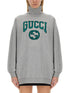 Gucci Women Sweatshirt With Embroidery by Luosophy