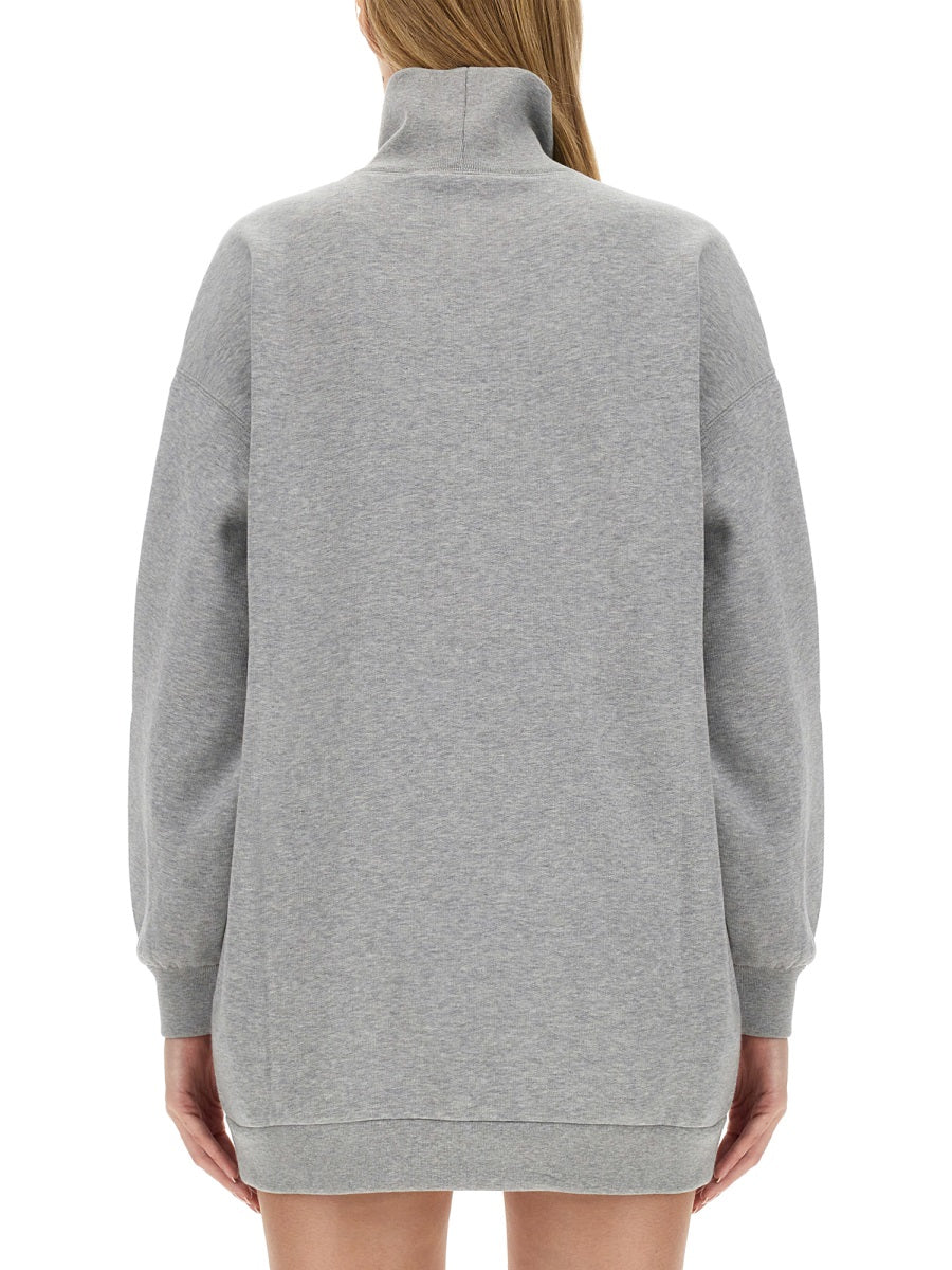 Gucci Women Sweatshirt With Embroidery by Luosophy