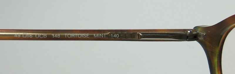 United Colors of Benetton 348 Eyeglasses