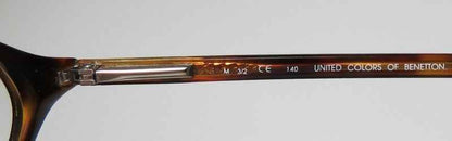 United Colors of Benetton 349 Eyeglasses