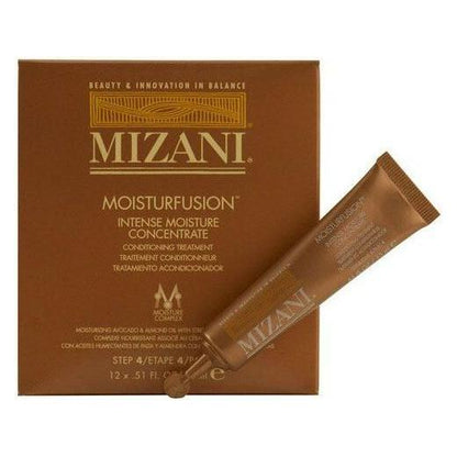 Mizani Renew Strength Reconstructing Concentrated Capsule 12 x 0.51 fl oz by Pasteur Pharmacy
