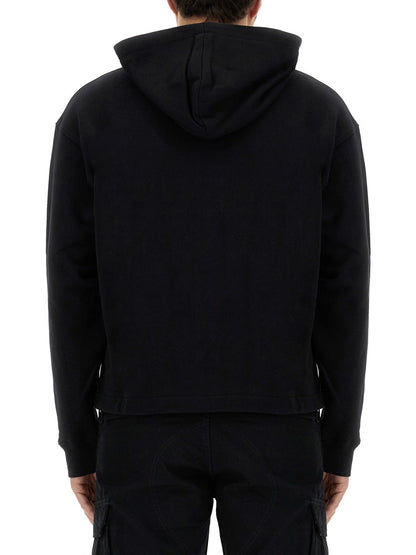 Moschino Men Sweatshirt With Logo by Luosophy
