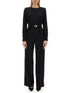 Gucci Women Viscose Jumpsuit With Belt by Luosophy