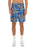 Moschino Men Short All Over Blue Flower by Luosophy