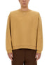 Gucci Men Sweatshirt With Web Ribbon by Luosophy