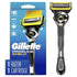 Gillette Pro Glide Shield Razor For Men, Handle + 1 Blade Refill by Pasteur Pharmacy