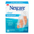 Nexcare 3M Waterproof, Clear Bandages, Assorted Sizes, 50/Box by Pasteur Pharmacy