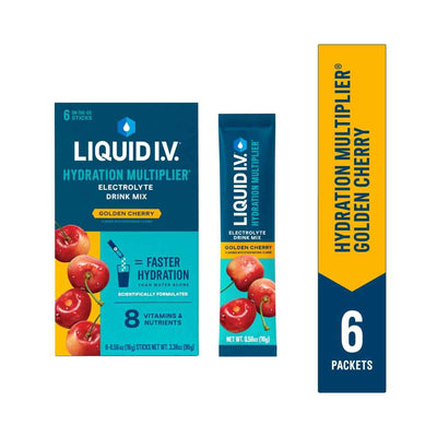 Liquid I.V.® Hydration Multiplier® – Golden Cherry
