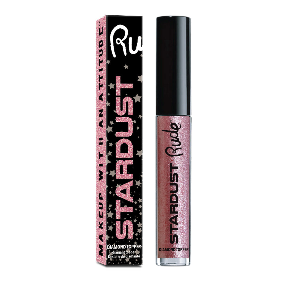 RUDE Stardust Diamond Topper - Solar Flare - DestGlow