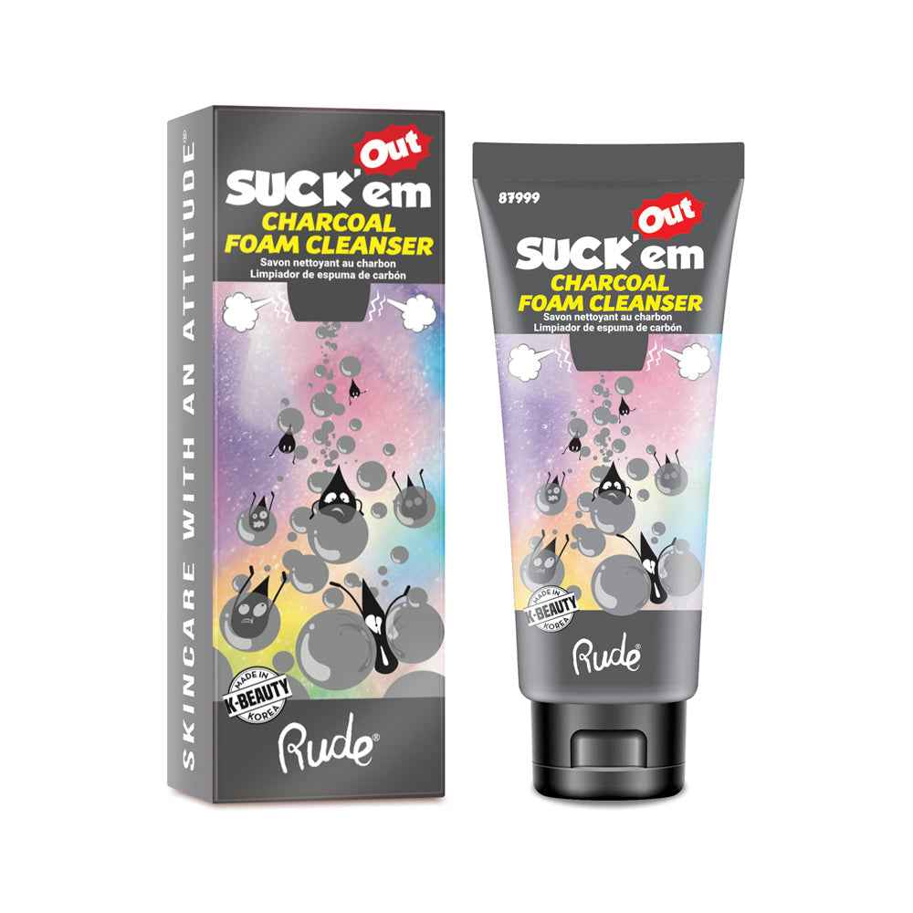 RUDE Suck&