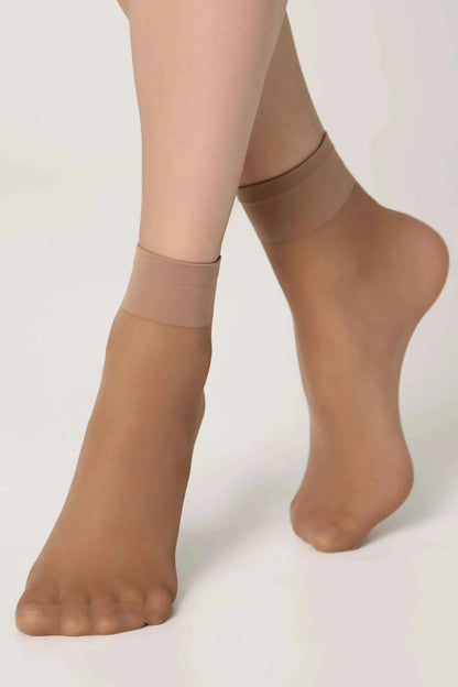 Socks Conte Solo 20 Den (2 pairs)