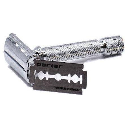 Parker 87R Short Handle Safety Razor by Pasteur Pharmacy