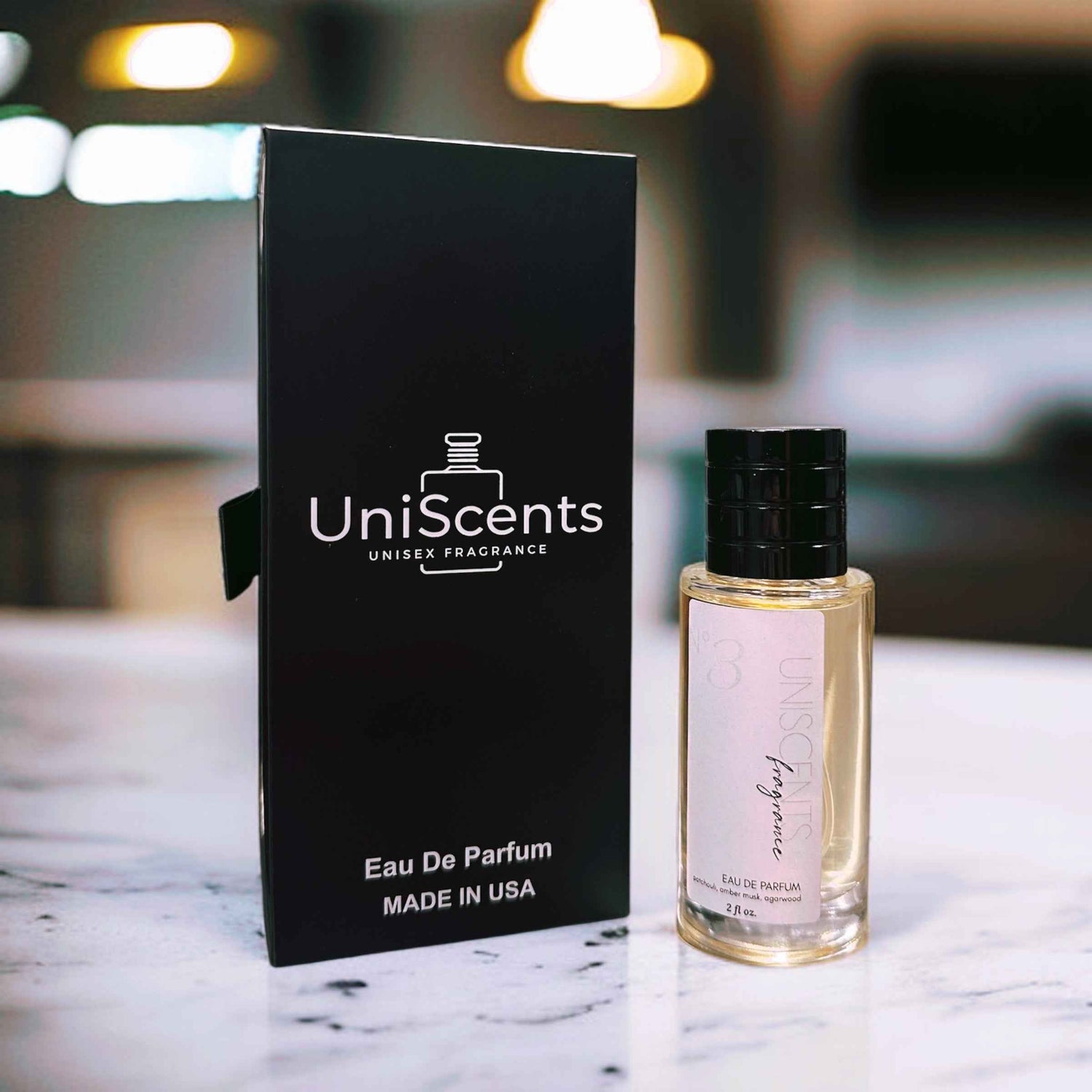 Artisan Perfume &amp; Cologne Spray – 2oz Unisex Fragrance, Gender Neutral
