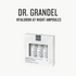 [ DR.GRANDEL ] Hyaluron at Night AMPOULES by Pi-Boo