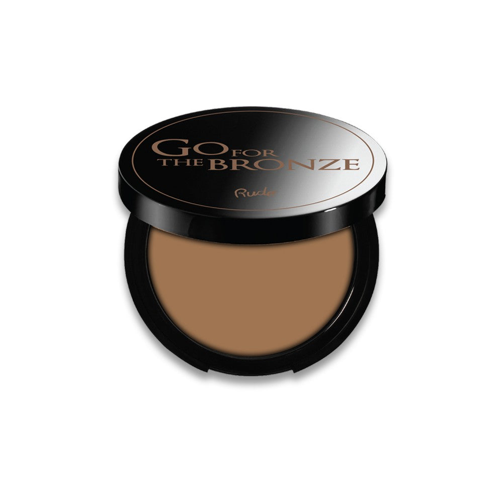 RUDE Go For The Bronze Bronzer - I Gave It My All - DestGlow