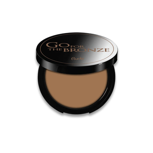 RUDE Go For The Bronze Bronzer - I Gave It My All - DestGlow