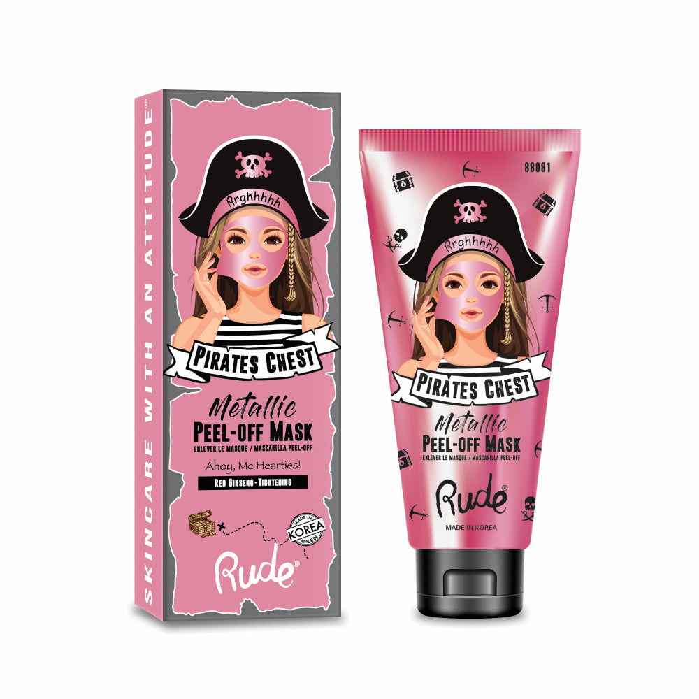 RUDE Pirate&