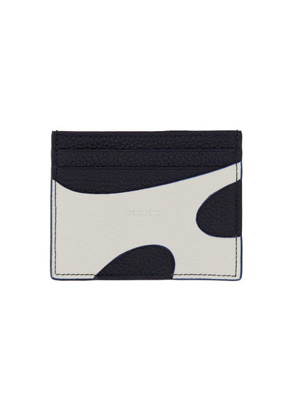 Ferragamo Men Leather Card Holder by Luosophy