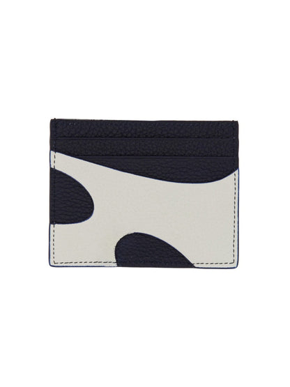 Ferragamo Men Leather Card Holder by Luosophy