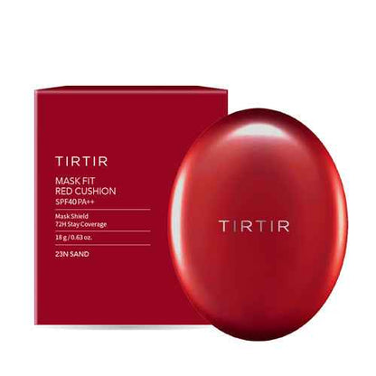 TIRTIR Mask Fit Red Cushion 22N Shell Beige