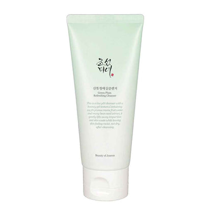 Beauty Of Joseon Green Plum Refreshing Cleanser