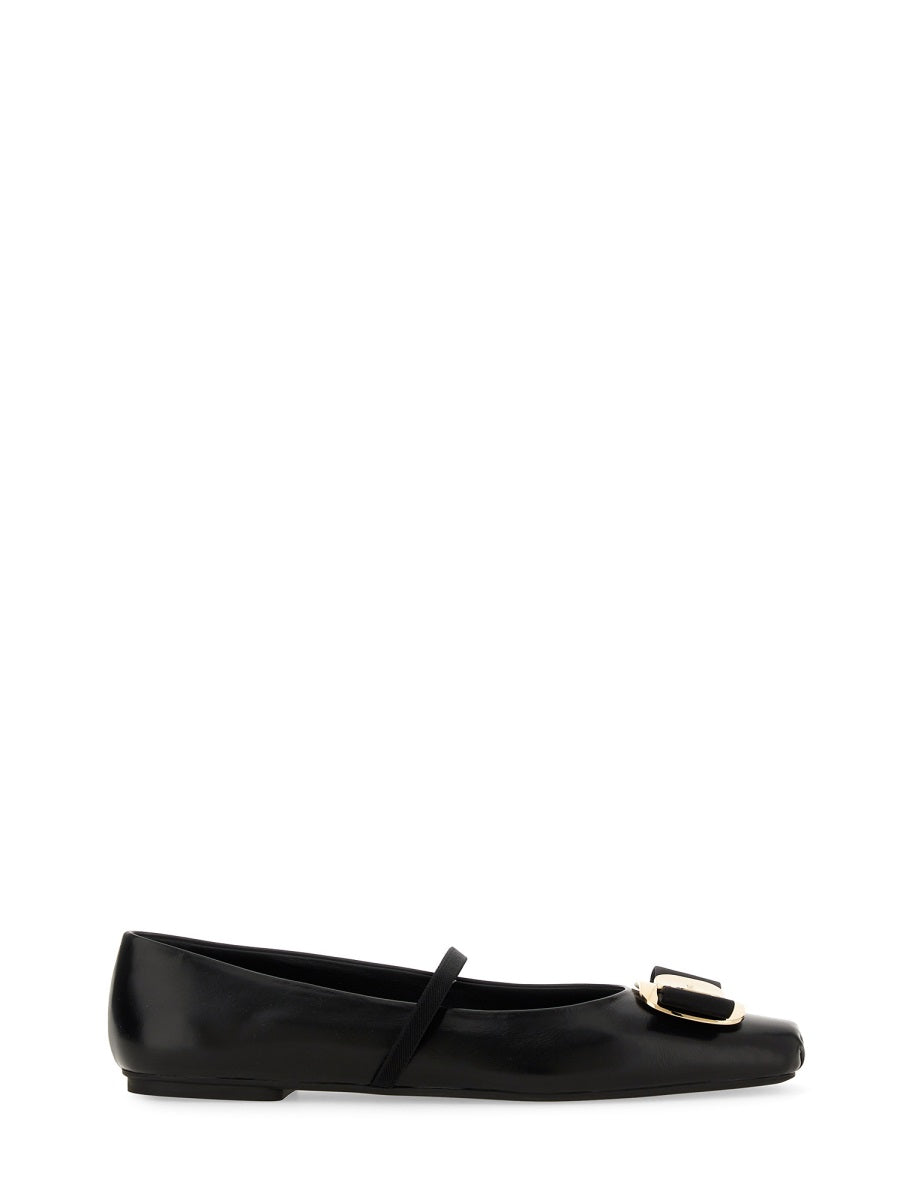 Ferragamo Women Dancer "Zina" by Luosophy