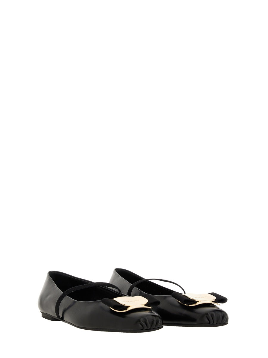 Ferragamo Women Dancer "Zina" by Luosophy