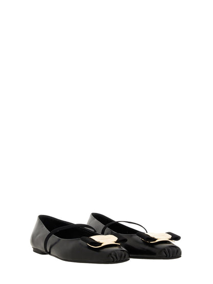 Ferragamo Women Dancer "Zina" by Luosophy