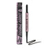 RUDE Double Agent 2 in 1 Eyebrow Pencil & Powder - Black Brown - DestGlow